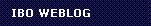 IBO Blog